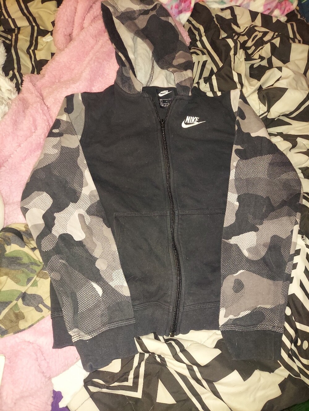 Kids Nike Hoodie